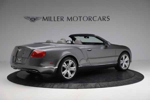 Used 2013 Bentley Continental GT W12 for sale Call for price at Pagani of Greenwich in Greenwich CT 06830 8