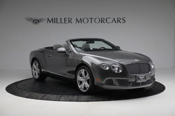 Used 2013 Bentley Continental GT W12 for sale Call for price at Pagani of Greenwich in Greenwich CT 06830 9
