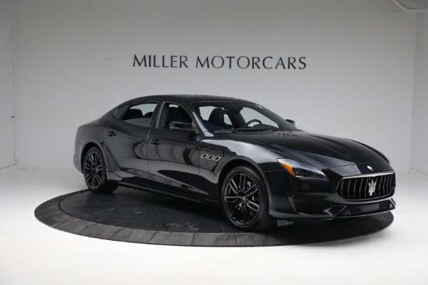 New 2023 Maserati Quattroporte Modena Q4 for sale $138,495 at Pagani of Greenwich in Greenwich CT 06830 10