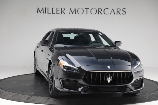 New 2023 Maserati Quattroporte Modena Q4 for sale $138,495 at Pagani of Greenwich in Greenwich CT 06830 11