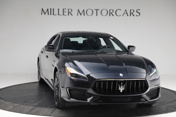 New 2023 Maserati Quattroporte Modena Q4 for sale Sold at Pagani of Greenwich in Greenwich CT 06830 11