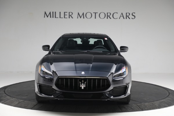 New 2023 Maserati Quattroporte Modena Q4 for sale $138,495 at Pagani of Greenwich in Greenwich CT 06830 12
