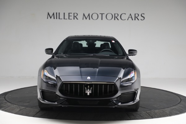 New 2023 Maserati Quattroporte Modena Q4 for sale Sold at Pagani of Greenwich in Greenwich CT 06830 12