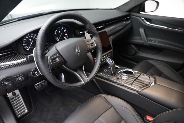 New 2023 Maserati Quattroporte Modena Q4 for sale $138,495 at Pagani of Greenwich in Greenwich CT 06830 13