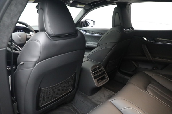 New 2023 Maserati Quattroporte Modena Q4 for sale $138,495 at Pagani of Greenwich in Greenwich CT 06830 17