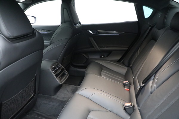 New 2023 Maserati Quattroporte Modena Q4 for sale $138,495 at Pagani of Greenwich in Greenwich CT 06830 18