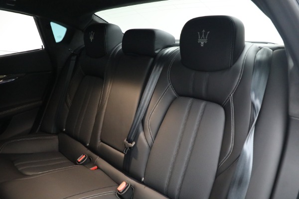 New 2023 Maserati Quattroporte Modena Q4 for sale $138,495 at Pagani of Greenwich in Greenwich CT 06830 19