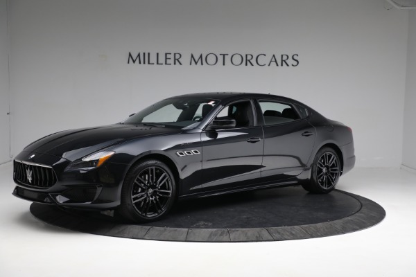 New 2023 Maserati Quattroporte Modena Q4 for sale $138,495 at Pagani of Greenwich in Greenwich CT 06830 2