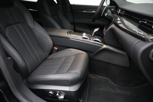 New 2023 Maserati Quattroporte Modena Q4 for sale $138,495 at Pagani of Greenwich in Greenwich CT 06830 20