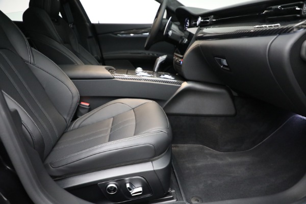 New 2023 Maserati Quattroporte Modena Q4 for sale $138,495 at Pagani of Greenwich in Greenwich CT 06830 21