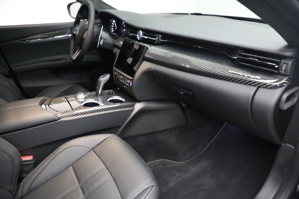 New 2023 Maserati Quattroporte Modena Q4 for sale $138,495 at Pagani of Greenwich in Greenwich CT 06830 22