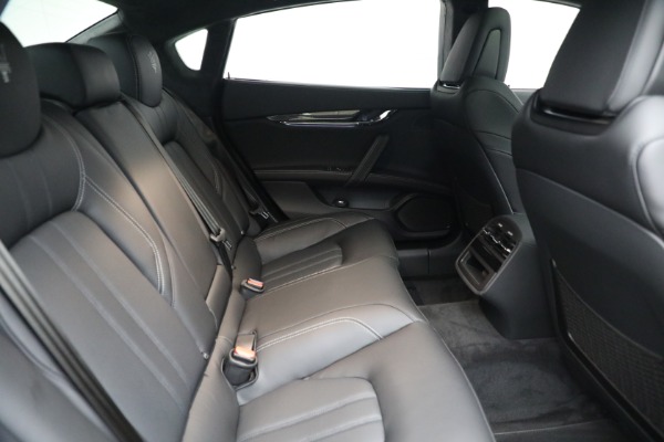 New 2023 Maserati Quattroporte Modena Q4 for sale $138,495 at Pagani of Greenwich in Greenwich CT 06830 24