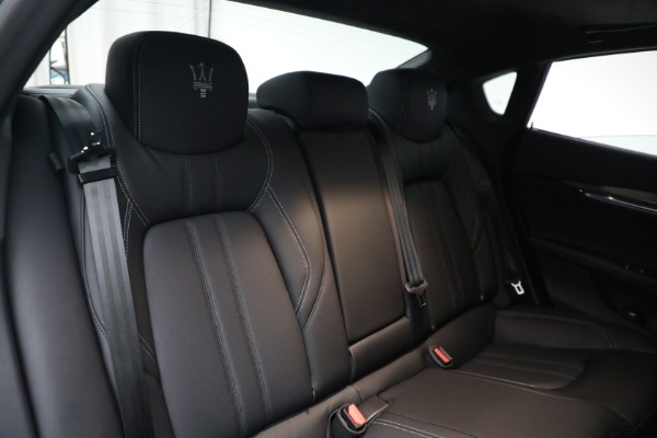 New 2023 Maserati Quattroporte Modena Q4 for sale $138,495 at Pagani of Greenwich in Greenwich CT 06830 25