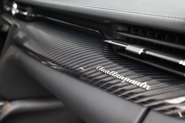 New 2023 Maserati Quattroporte Modena Q4 for sale $138,495 at Pagani of Greenwich in Greenwich CT 06830 26