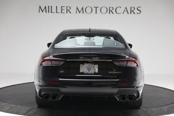 New 2023 Maserati Quattroporte Modena Q4 for sale Sold at Pagani of Greenwich in Greenwich CT 06830 6