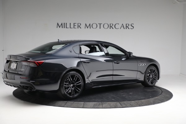 New 2023 Maserati Quattroporte Modena Q4 for sale $138,495 at Pagani of Greenwich in Greenwich CT 06830 8