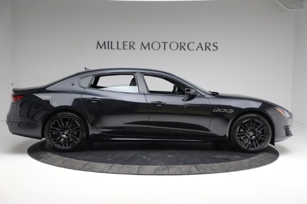 New 2023 Maserati Quattroporte Modena Q4 for sale $138,495 at Pagani of Greenwich in Greenwich CT 06830 9
