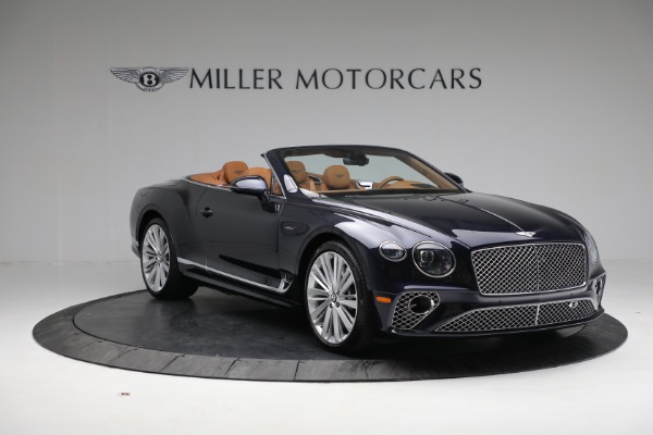 Used 2022 Bentley Continental GT Speed for sale Sold at Pagani of Greenwich in Greenwich CT 06830 11