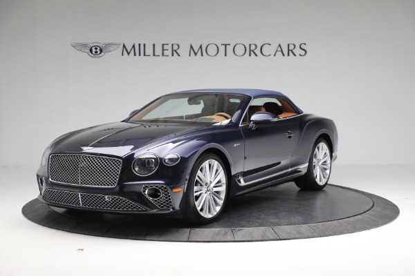 Used 2022 Bentley Continental GT Speed for sale Sold at Pagani of Greenwich in Greenwich CT 06830 13