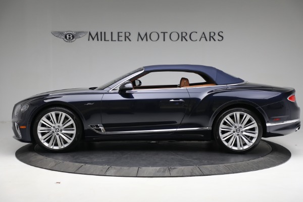 Used 2022 Bentley Continental GT Speed for sale Sold at Pagani of Greenwich in Greenwich CT 06830 14