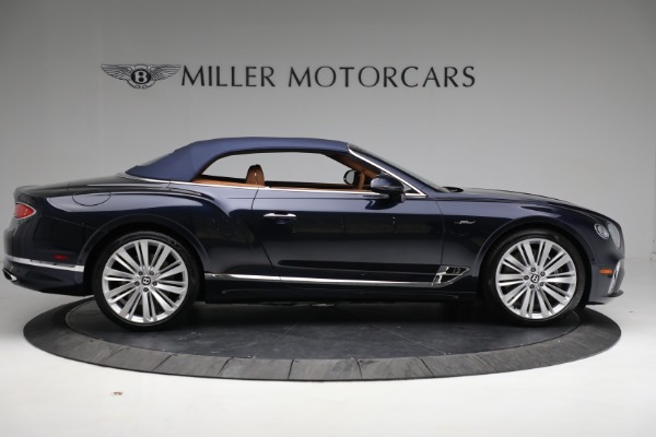 Used 2022 Bentley Continental GT Speed for sale Sold at Pagani of Greenwich in Greenwich CT 06830 18