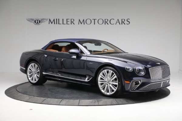 Used 2022 Bentley Continental GT Speed for sale Sold at Pagani of Greenwich in Greenwich CT 06830 19
