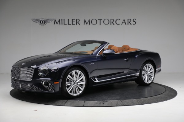 Used 2022 Bentley Continental GT Speed for sale Sold at Pagani of Greenwich in Greenwich CT 06830 2