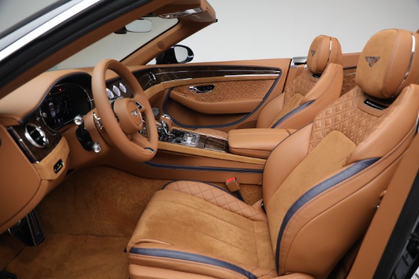 Used 2022 Bentley Continental GT Speed for sale Sold at Pagani of Greenwich in Greenwich CT 06830 26