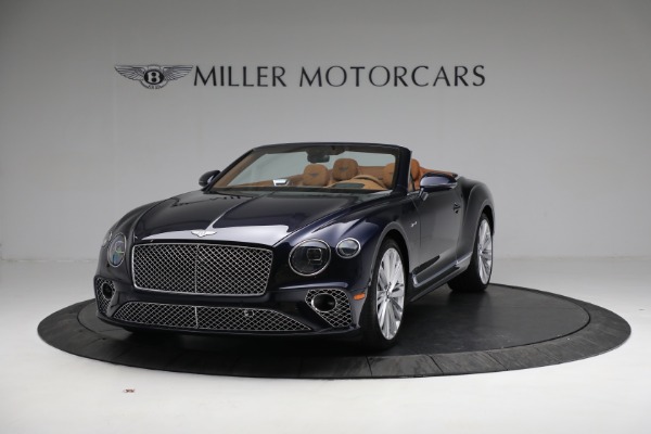 Used 2022 Bentley Continental GT Speed for sale Sold at Pagani of Greenwich in Greenwich CT 06830 1