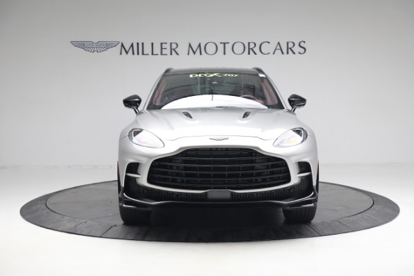 New 2023 Aston Martin DBX 707 for sale $267,486 at Pagani of Greenwich in Greenwich CT 06830 11