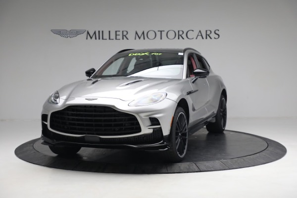 New 2023 Aston Martin DBX 707 for sale $267,486 at Pagani of Greenwich in Greenwich CT 06830 12