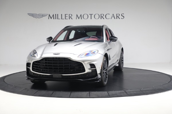 Used 2023 Aston Martin DBX 707 for sale Sold at Pagani of Greenwich in Greenwich CT 06830 12