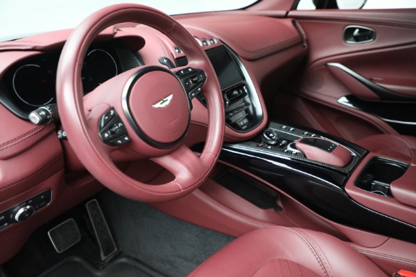 Used 2023 Aston Martin DBX 707 for sale Sold at Pagani of Greenwich in Greenwich CT 06830 14