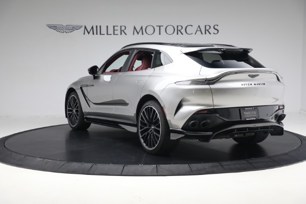 Used 2023 Aston Martin DBX 707 for sale Sold at Pagani of Greenwich in Greenwich CT 06830 4