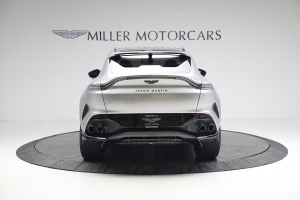 Used 2023 Aston Martin DBX 707 for sale $267,486 at Pagani of Greenwich in Greenwich CT 06830 5