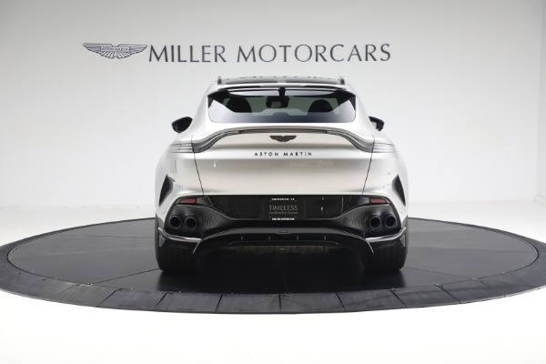 Used 2023 Aston Martin DBX 707 for sale Sold at Pagani of Greenwich in Greenwich CT 06830 5