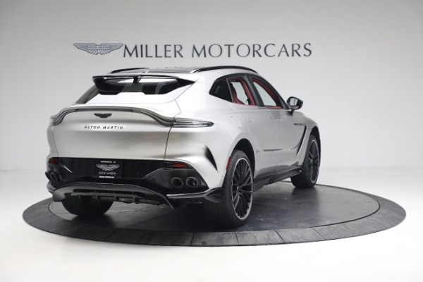 New 2023 Aston Martin DBX 707 for sale $267,486 at Pagani of Greenwich in Greenwich CT 06830 6