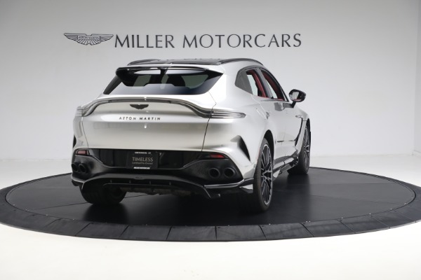 Used 2023 Aston Martin DBX 707 for sale Sold at Pagani of Greenwich in Greenwich CT 06830 6