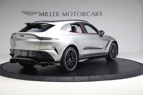 Used 2023 Aston Martin DBX 707 for sale Sold at Pagani of Greenwich in Greenwich CT 06830 7