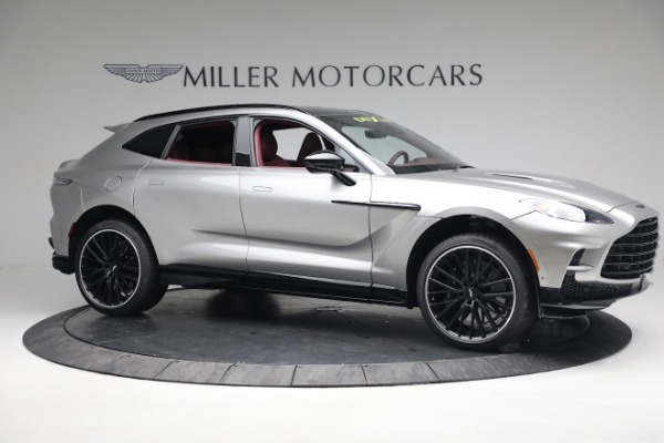 New 2023 Aston Martin DBX 707 for sale $267,486 at Pagani of Greenwich in Greenwich CT 06830 9