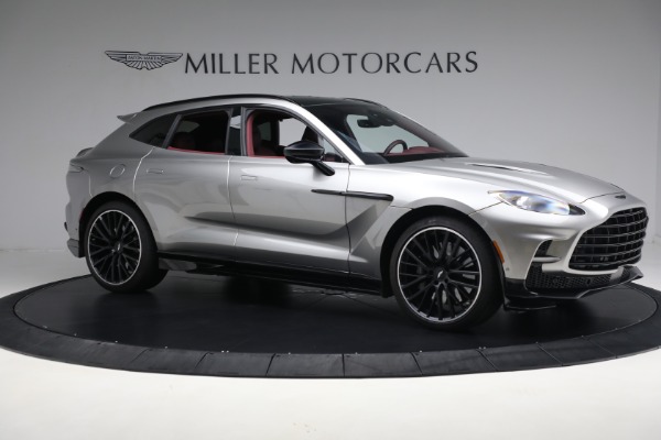 Used 2023 Aston Martin DBX 707 for sale Sold at Pagani of Greenwich in Greenwich CT 06830 9