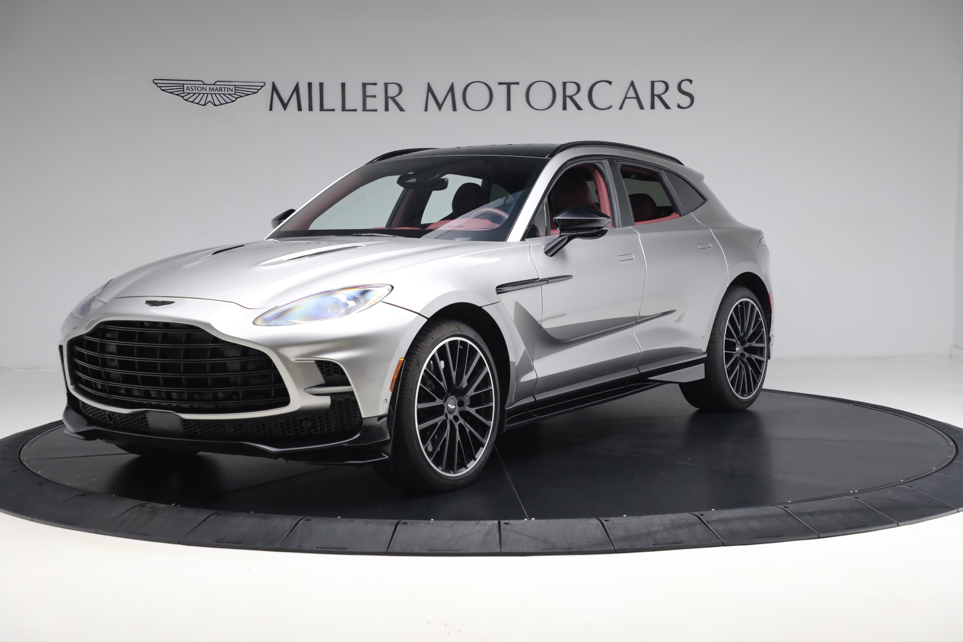 Used 2023 Aston Martin DBX 707 for sale Sold at Pagani of Greenwich in Greenwich CT 06830 1