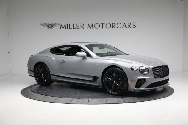 New 2022 Bentley Continental GT Speed for sale Sold at Pagani of Greenwich in Greenwich CT 06830 13