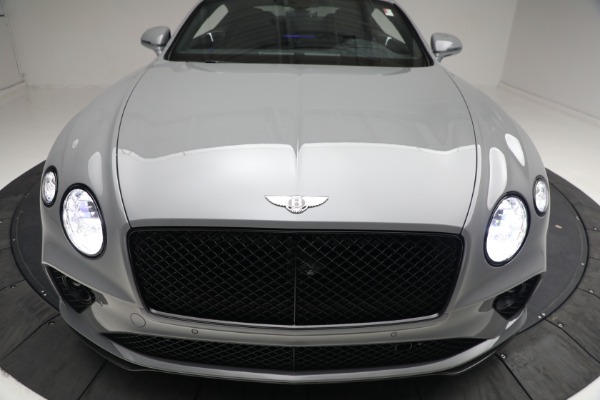 New 2022 Bentley Continental GT Speed for sale $349,900 at Pagani of Greenwich in Greenwich CT 06830 18