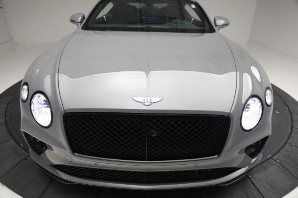 New 2022 Bentley Continental GT Speed for sale Sold at Pagani of Greenwich in Greenwich CT 06830 18