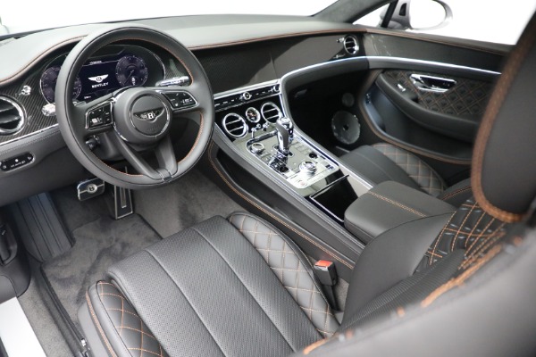 New 2022 Bentley Continental GT Speed for sale $362,225 at Pagani of Greenwich in Greenwich CT 06830 21