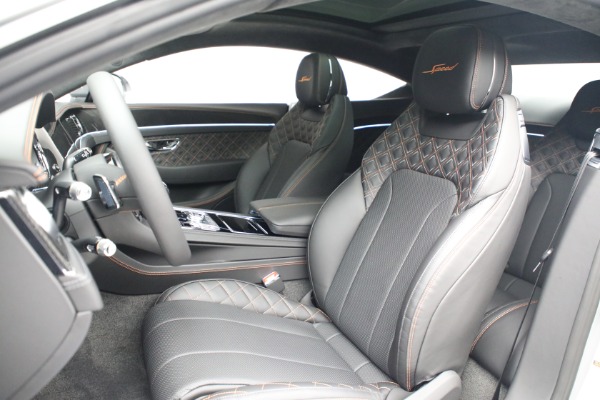 New 2022 Bentley Continental GT Speed for sale $362,225 at Pagani of Greenwich in Greenwich CT 06830 23