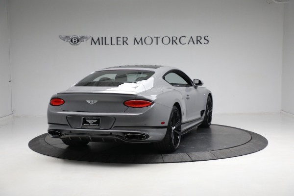New 2022 Bentley Continental GT Speed for sale $362,225 at Pagani of Greenwich in Greenwich CT 06830 8