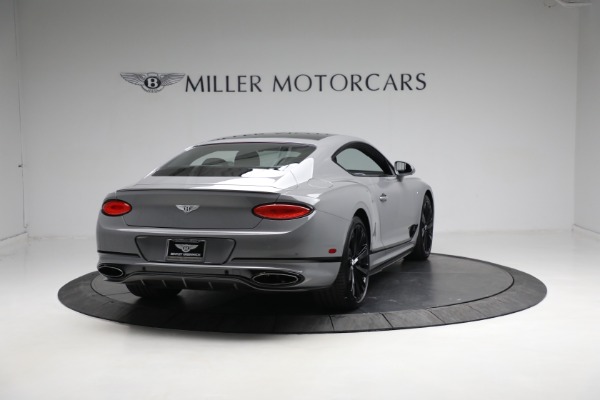 New 2022 Bentley Continental GT Speed for sale Sold at Pagani of Greenwich in Greenwich CT 06830 8