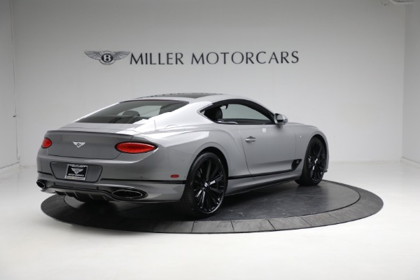 New 2022 Bentley Continental GT Speed for sale Sold at Pagani of Greenwich in Greenwich CT 06830 9